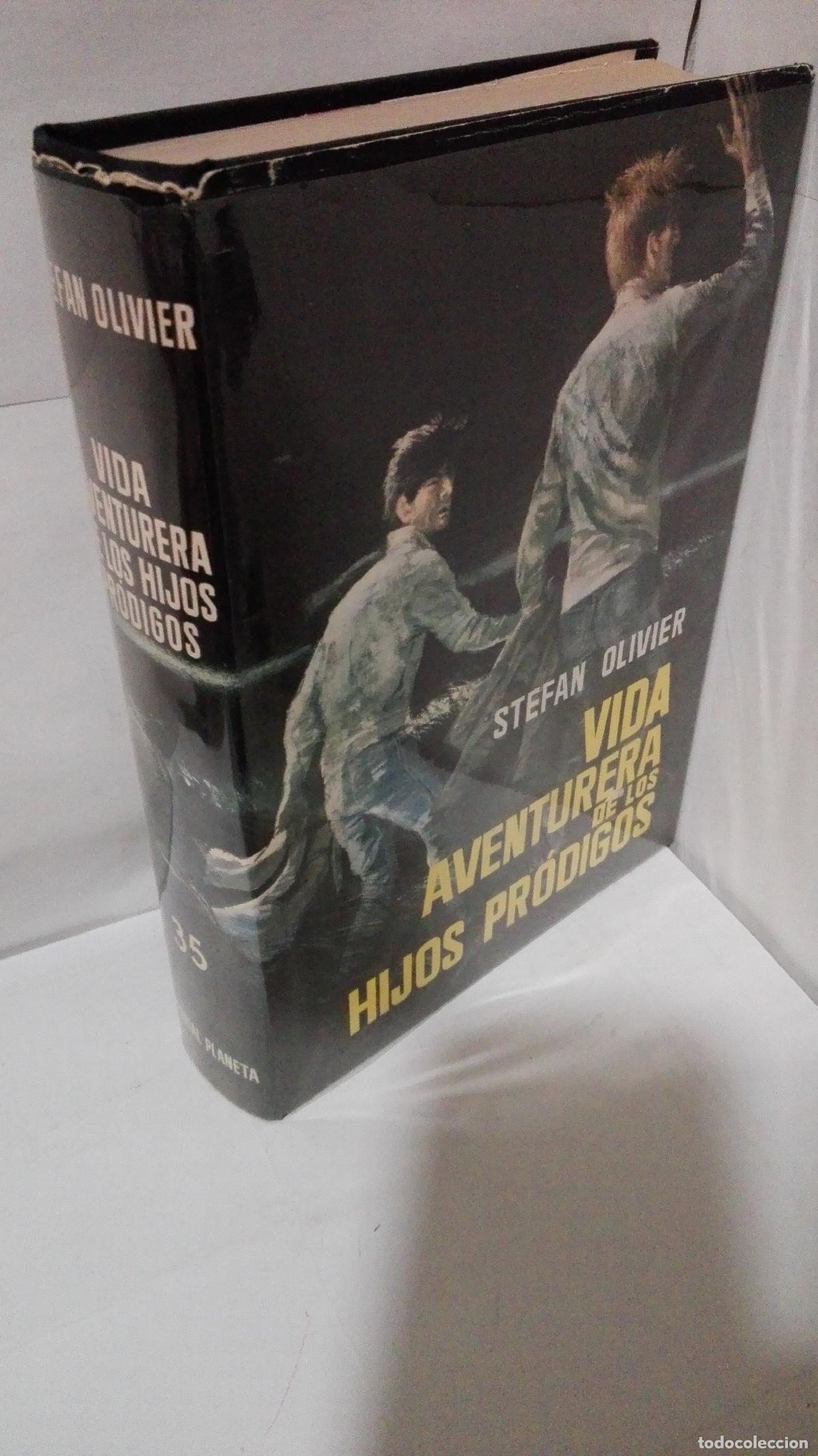 Libros: VIDA AVENTURERA DE LOS HIJOS PRODIGOS - Oliver, Stefan - Foto 1