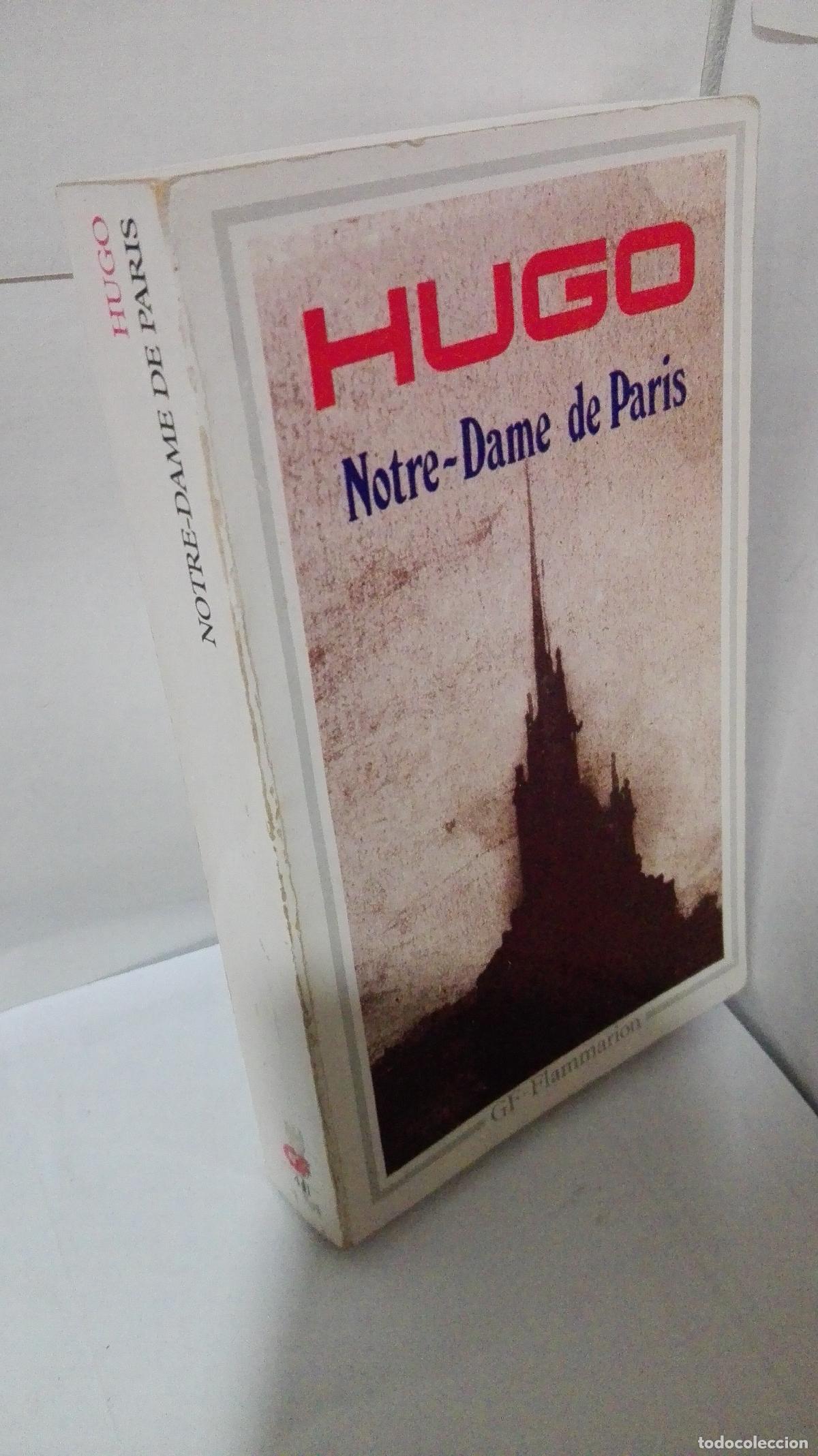 Libros: NOTRE DAME DE PARIS 1948 (Texto en Frances) - Victor Hugo - Foto 1