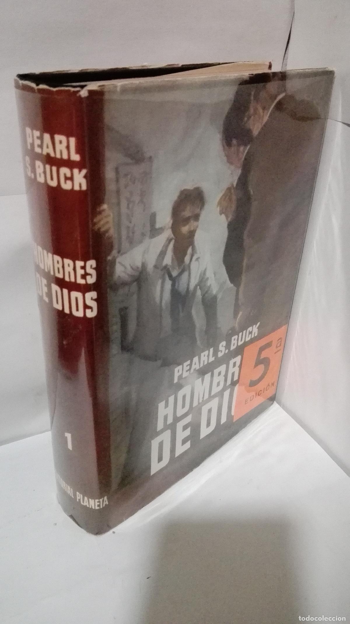 Libros: HOMBRES DE DIOS - Buck, Pearl S. - Foto 1