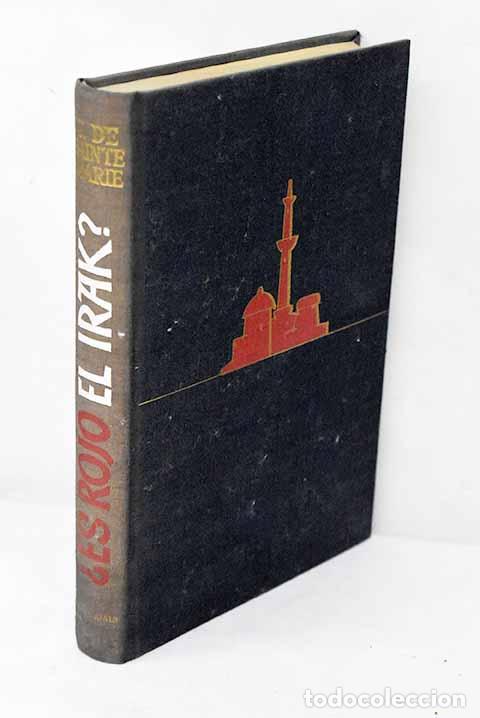 Libros: &iquest;Es rojo el Irak?: : Plaza & Jan&eacute;s. - Foto 1