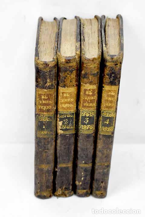 Libros: El cementerio de la Magdalena: o la muerte de Luis XVI, de la Reyna y del Delf&iacute;n de Francia