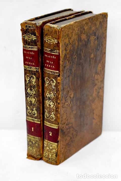 Libros: Beaut&eacute;s de l Histoire de la Perse.- Beaumont - Foto 1