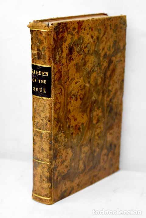 Libros: The Garden of the Soul or Manual of Spiritual Exercises and Instructions for Christians who