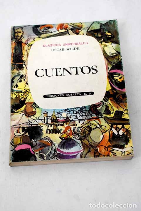 Libros: Cuentos: Wilde, Oscar.- Wilde, Oscar - Foto 1