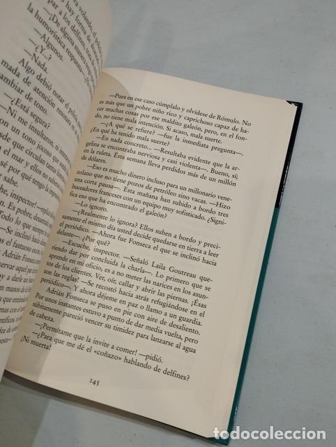 Libros: Alberto V&aacute;zquez-Figueroa - Delfines - Foto 2