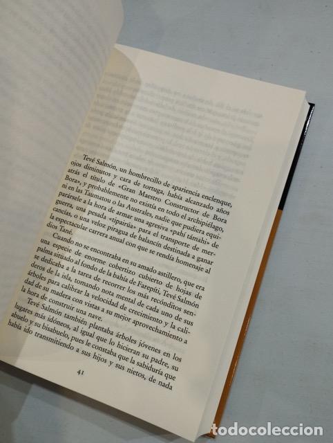 Libros: Alberto V&aacute;zquez-Figueroa - Bora Bora - Foto 2