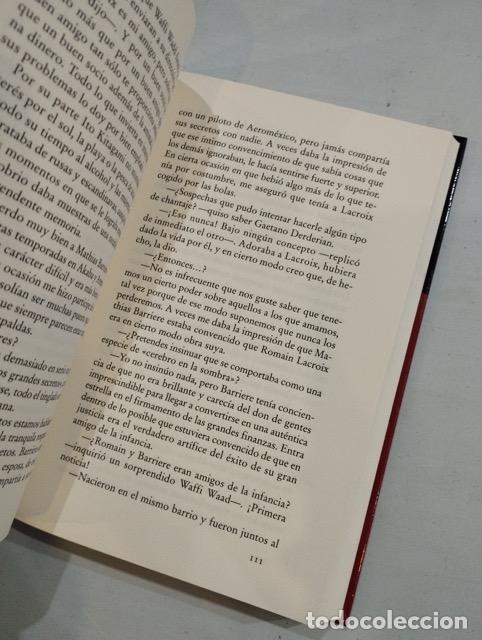 Libros: Alberto V&aacute;zquez-Figueroa - Todos somos culpables - Foto 2