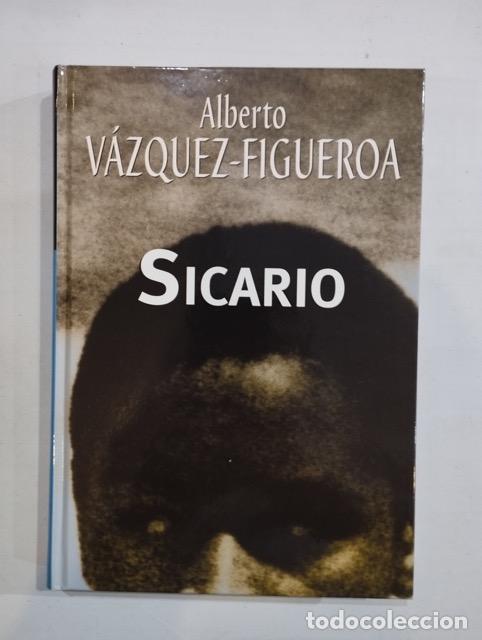 Libros: Alberto V&aacute;zquez-Figueroa - Sicario - Foto 1