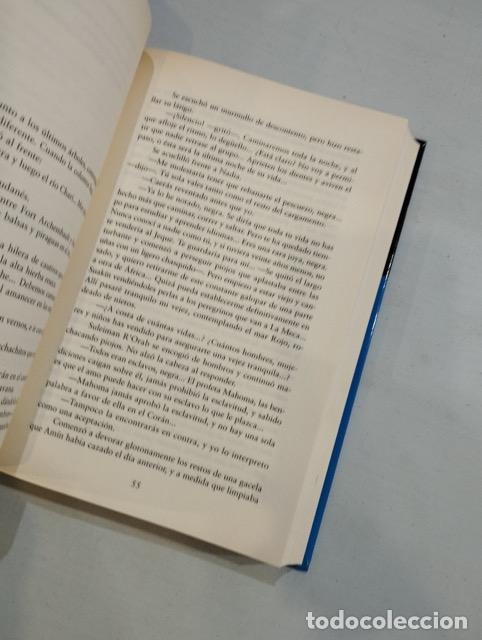 Libros: Alberto V&aacute;zquez-Figueroa - &Eacute;bano - Foto 2