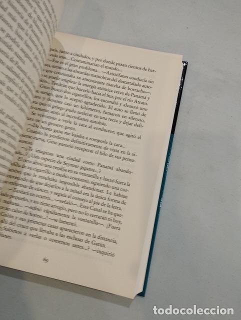 Libros: Alberto V&aacute;zquez-Figueroa - &iexcl;Panam&aacute;! &iexcl;Panam&aacute;! - Foto 2
