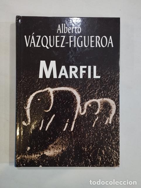 Libros: Alberto V&aacute;zquez-Figueroa - Marfil - Foto 1