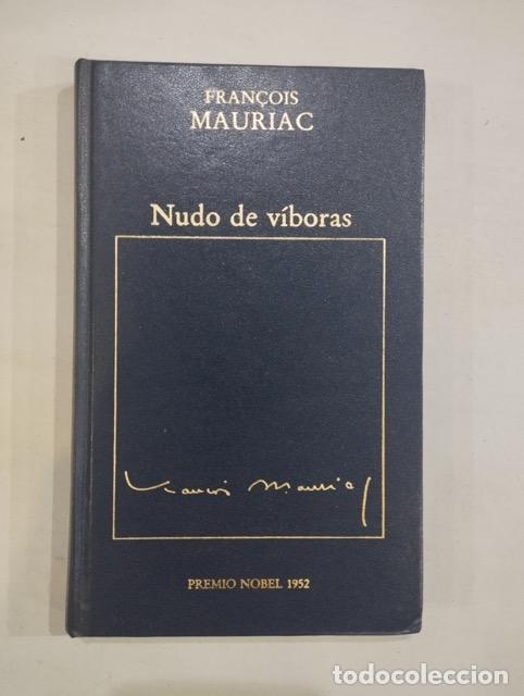 Libros: Fran&ccedil;ois Mauriac - Nudo de v&iacute;boras - Foto 1