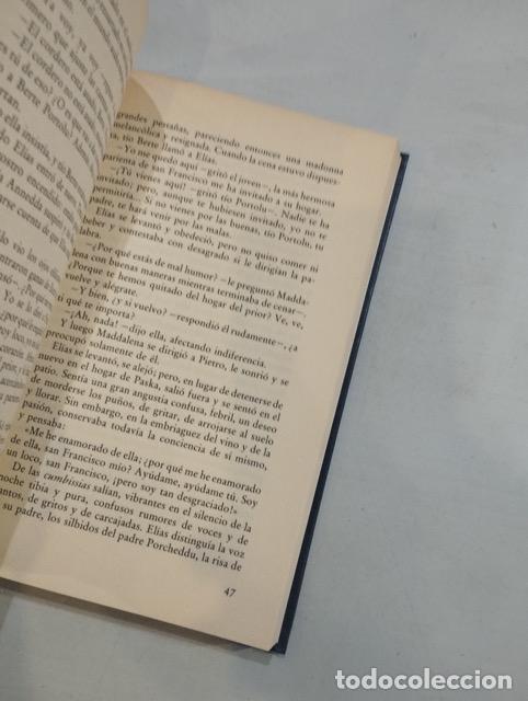 Libros: Grazia Deledda - Elias Portolu - Foto 2