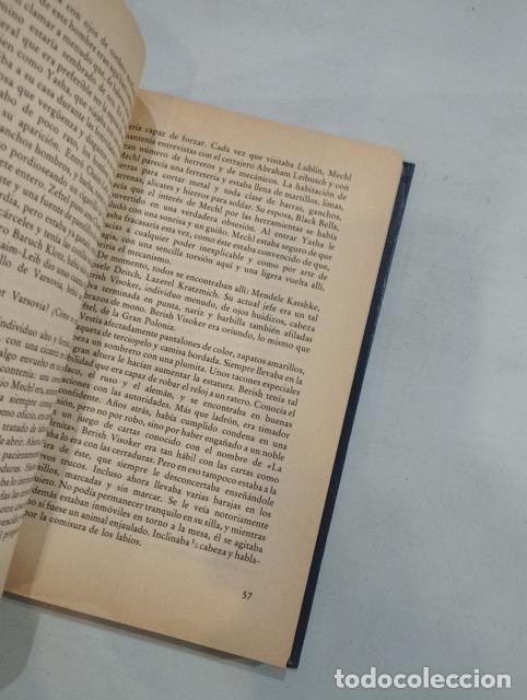 Libros: Isaac Bashevis Singer - El mago de Lublin - Foto 2
