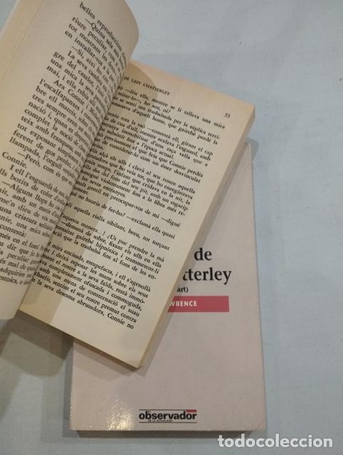 Libros: D. H. Lawrence - Lamant de Lady Chatterley (2 vol) - Foto 2