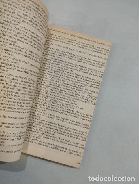 Libros: Edgar Wallace - La pista de la llave de plata - Foto 2