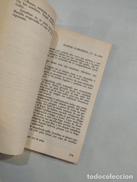 Libros: Trevanian - La sanci&oacute;n del Eiger (II) - Foto 2