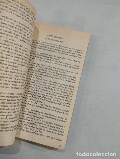 Libros: Edgar Wallace - El hombre que no era nadie - Foto 2