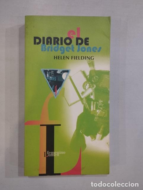 Libros: Helen Fielding - El diario de Bridget Jones - Foto 1
