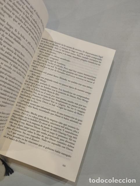Libros: Scott Turow - El peso de la prueba - Foto 2