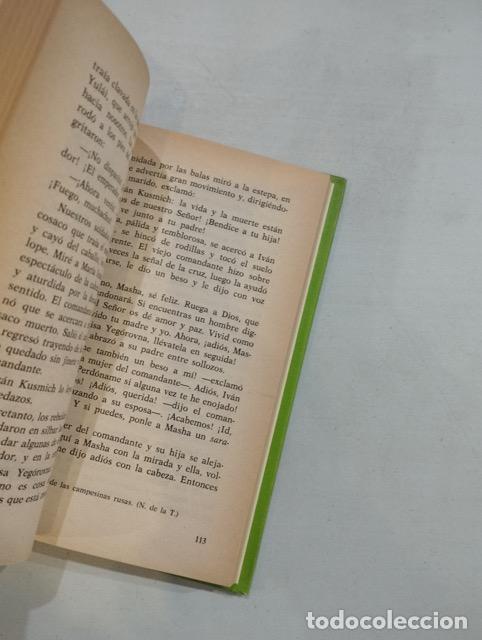 Libros: Alexandr S. Pushkin - La hija del capit&aacute;n - Foto 2
