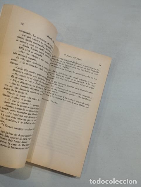 Libros: Harold Robbins - El precio del placer - Foto 2