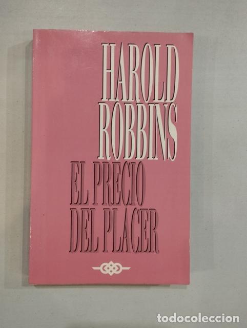 Libros: Harold Robbins - El precio del placer - Foto 1