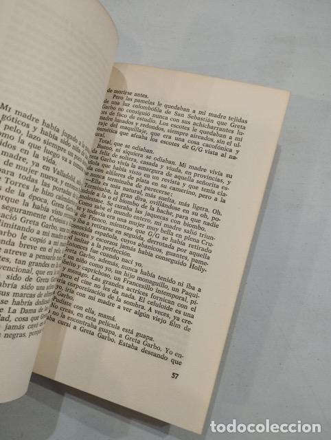 Libros: Francisco Umbral - Los helechos arborescentes - Foto 2