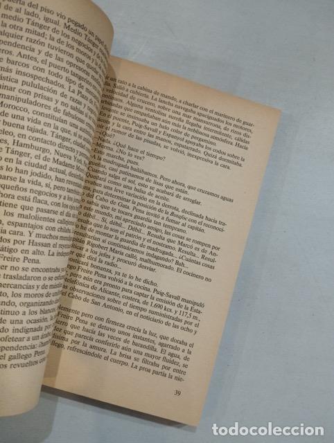 Libros: Baltasar Porcel - Los argonautas - Foto 2