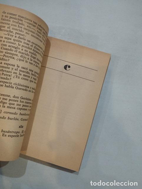Libros: Camilo Jos&eacute; Cela - Rol de cornudos - Foto 2