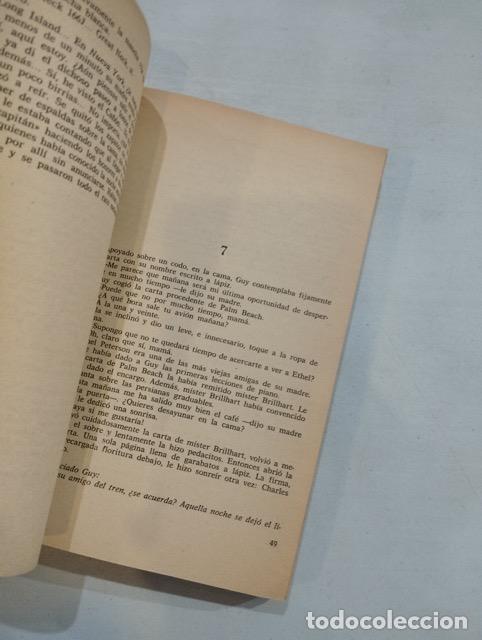 Libros: Patricia Highsmith - Extra&ntilde;os en un tren - Foto 2