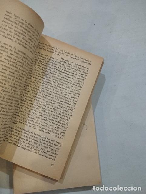 Libros: Jos&eacute; Luis Sampedro - Octubre, octubre (2 vol) - Foto 2