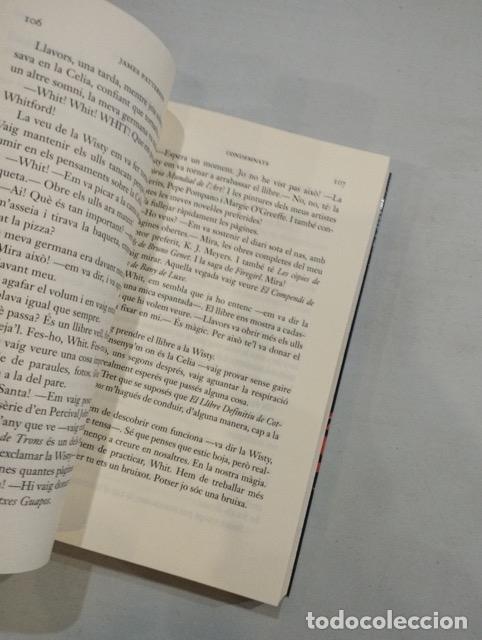 Libros: James Patterson - Witch & Wizard Condemnats - Foto 2