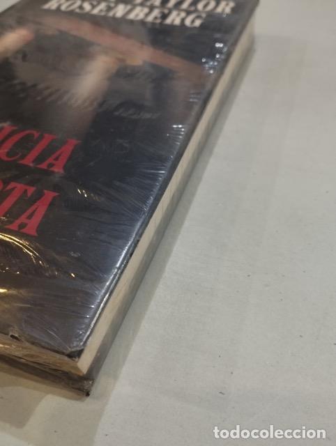 Libros: Nancy Taylor Rosenberg - Justicia corrupta - Foto 2