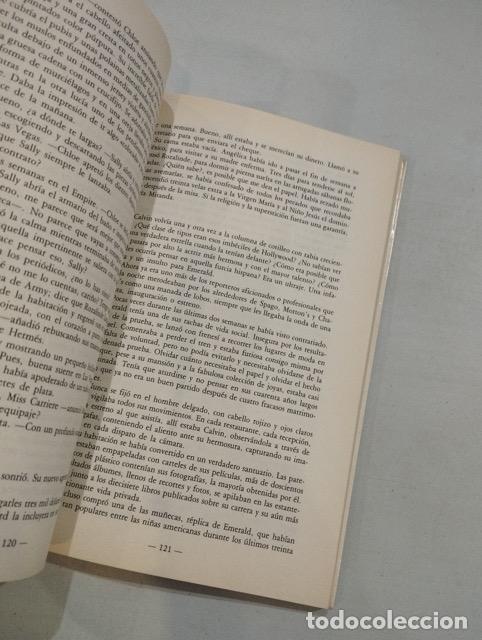 Libros: Joan Collins - Hora punta - Foto 2