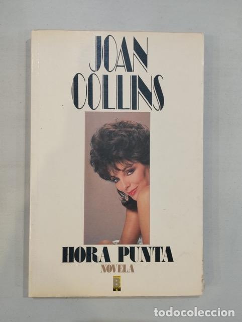Libros: Joan Collins - Hora punta - Foto 1