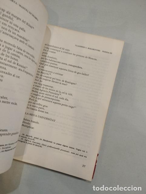 Libros: Maiakovski - Poesia III (1921-1923) - Foto 2