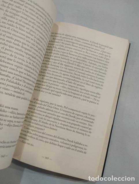 Libros: M. J. McGrath - Calor helado - Foto 2