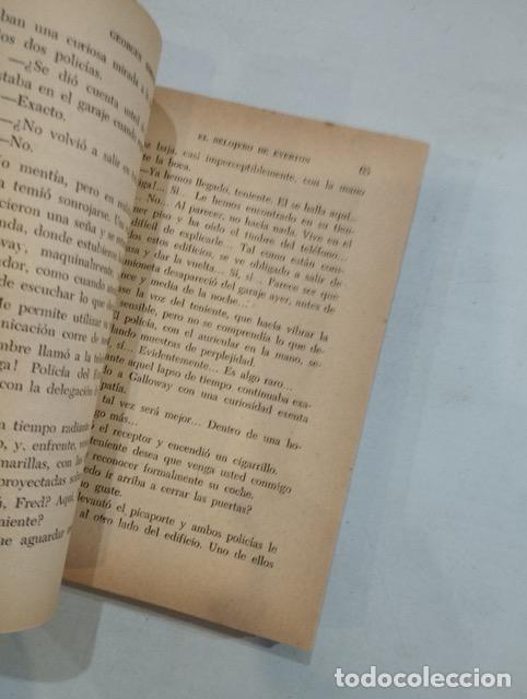 Libros: Simenon - El relojero de Everton - Foto 2