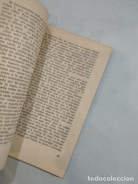 Libros: Manuel de Pedrolo - Juego sucio - Foto 2
