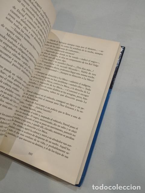 Libros: Alberto V&aacute;zquez-Figueroa - &Eacute;bano - Foto 2