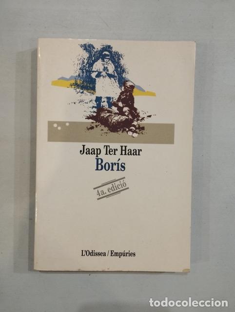 Libros: Jaap Ter Haar - Bor&iacute;s - Foto 1