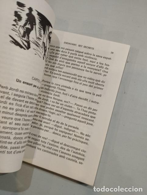 Libros: Enid Blyton - Endavant, Set Secrets! - Foto 2