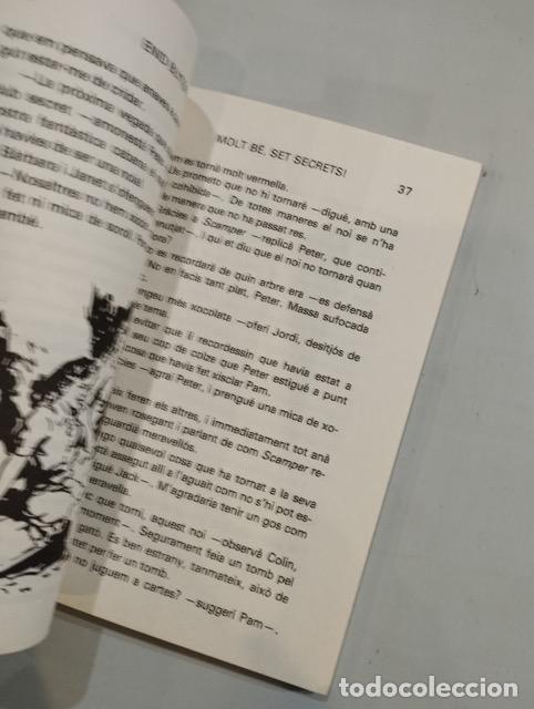 Libros: Enid Blyton - Molt b&eacute;, set secrets! - Foto 2