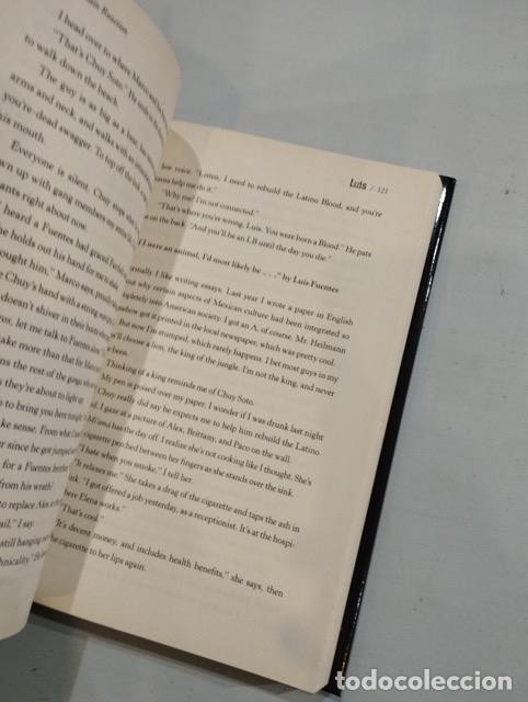 Libros: Simone Elkeles - Chain Reaction - Foto 2