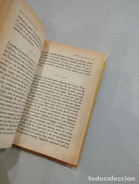 Libros: Maria Merc&egrave; Roca - Temps de perdre - Foto 2