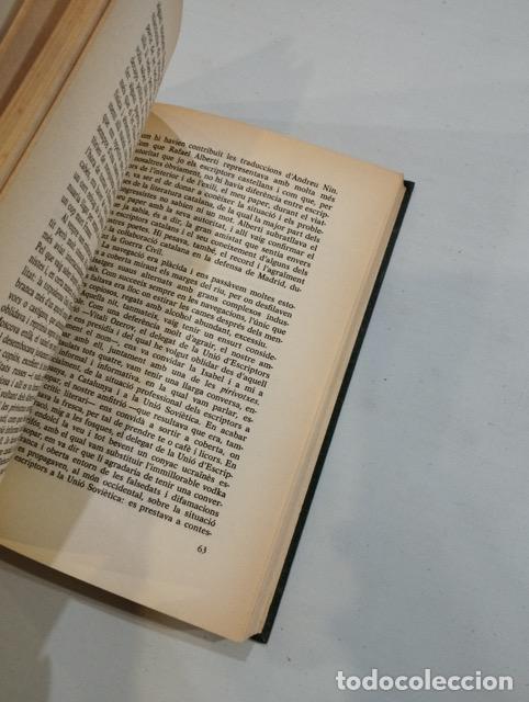 Libros: J. M. Castellet - Els escenaris de la mem&ograve;ria - Foto 2