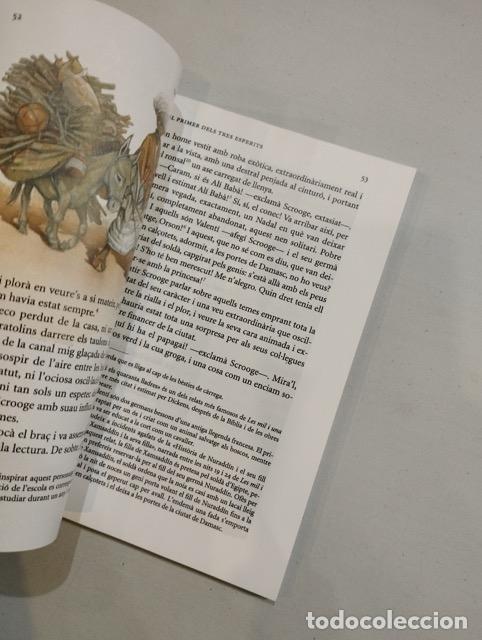 Libros: Charles Dickens - Can&ccedil;&oacute; de Nadal - Foto 2