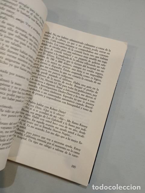 Libros: Sue Grafton - G de guardaespaldas - Foto 2