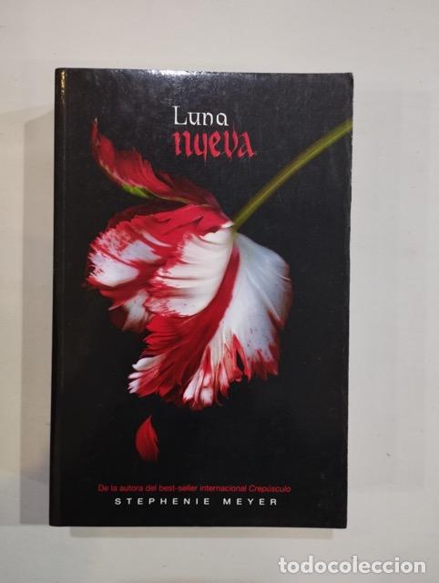 Libros: Stephenie Meyer - Luna nueva - Foto 1